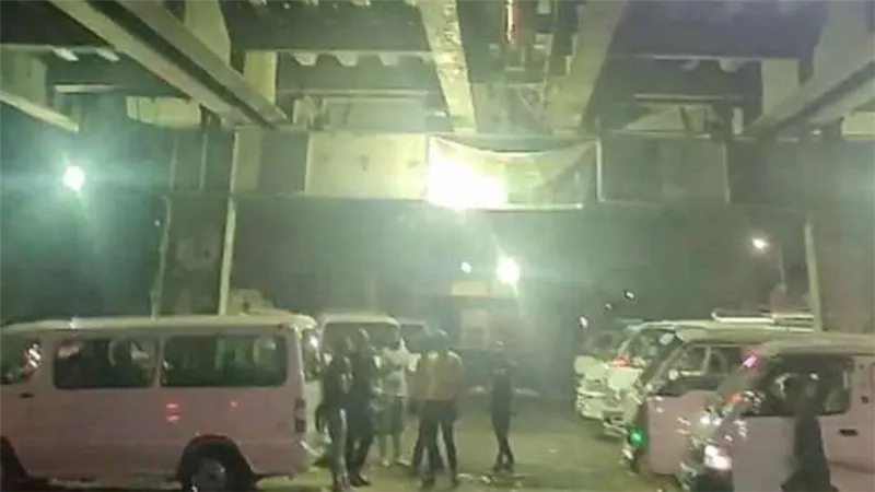 سقطت في «فتحة» بكوبري الملك الصالح.. معجزة إلهية تنقذ طفلة من الموت 