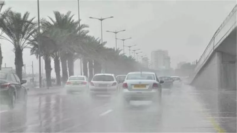 تحذيرات جديدة..حالة الطقس غدا الأربعاء 4-5-2022 