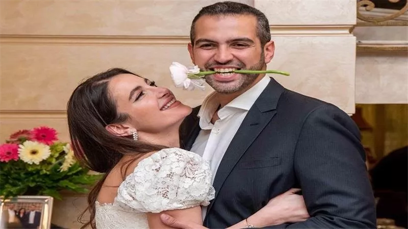  من 24 سنة..شام الذهبي تكشف عن أول لقاء بين زوجها ووالدتها أصالة | شاهد