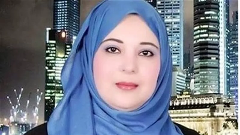 هانم داود تكتب عن..دور الصحافة والإعلام
