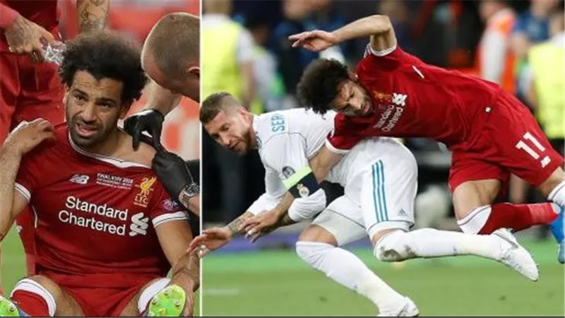 التزم الصمت..نجم ليفربول يفتح النار على محمد صلاح بعد رسالته إلى ريال مدريد ويدافع عن راموس