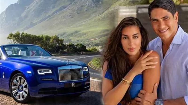 خاتم ألماس بـ200 ألف دولار وسيارة رولز رويس.. قائمة هدايا «أثارت الجدل» من أبو هشيمة لياسمين صبري 