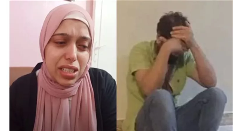 اتأذيت ومش عارفة أرجع بيتي.. مأساة زوجة المدرس المتهم بالتحرش بطالبة حدائق الأهرام
