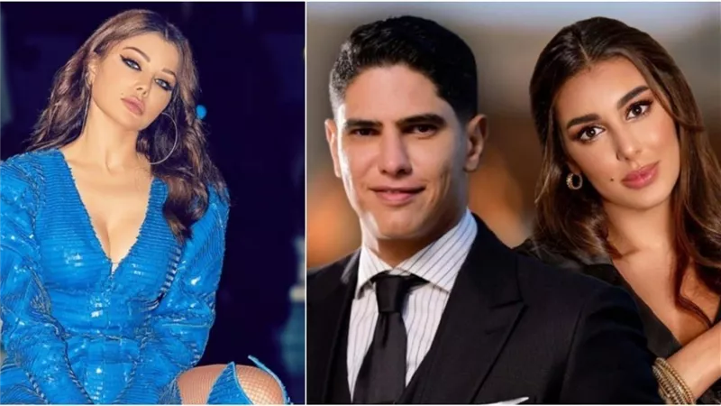 قبلة من باريس.. أول ظهور لـ هيفاء وهبي بعد انفصال ياسمين صبري | شاهد