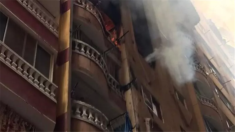 ماتوا حاضنين بعض.. تفاصيل صادمة في مصرع أب وطفليه بمدينة نصر