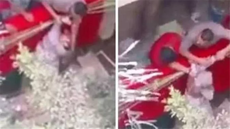 حكاية فيديو 44 ثانية.. التفاصيل الكاملة لواقعة فتاة البلكونة وسرّ وجبة الفطار