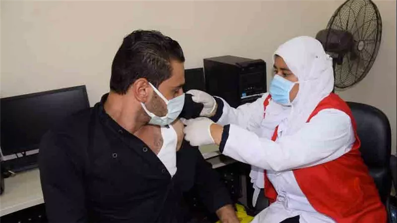 رقم مفاجيء جديد.. الصحة تعلن بيان إصابات ووفيات كورونا الأسبوعي