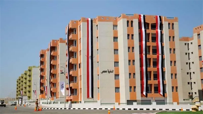 صندوق الإسكان يحسم الجدل بشأن طرح شقق متشطبة بقسط 600 جنيه في الشهر