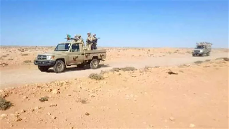 استشهاد ضابط و10 جنود.. إحباط هجوم إرهابى على إحدى محطات رفع المياه بمنطقة شرق القناة