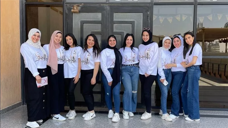 بمشروع «بين جدران القاهرة ».. طلبة كلية الإعلام يروجون للمناطق الأثرية المصرية