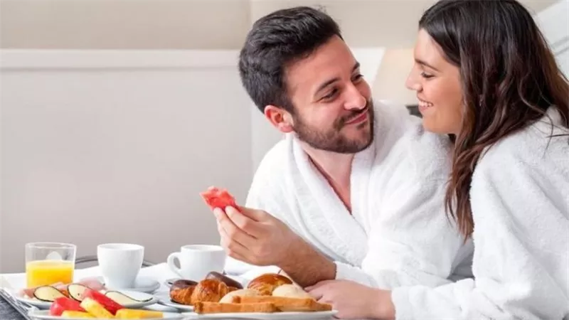 أمين الفتوى يحسم الجدل..هل يحرم الأكل والشرب بعد الجماع؟ | فيديو