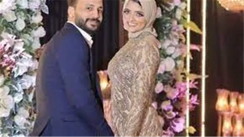 حقك عليا أنا أسف..أول رد من زوج البلوجر أحلام عادل على واقعة الطلاق والضرب | فيديو