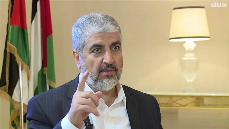بعد الأحداث الأخيرة..خالد مشعل يطالب بتثبيت استراتيجية جديدة لحماية الأقصى