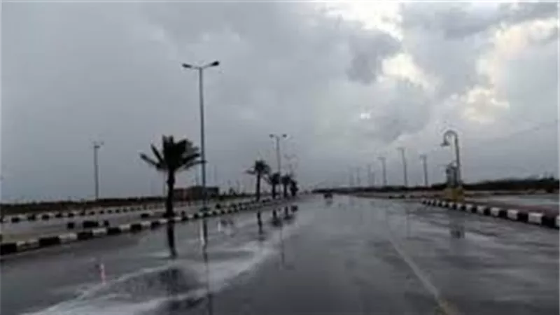 الأرصاد تطلق بيانا تحذيريا وتعلن حالة الطقس غدا الخميس 12-5-2022 