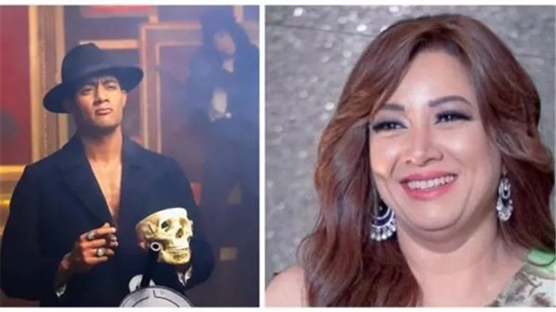 دلوقتي الشغل بيدور عليا..رد ناري من محمد رمضان على تصريحات انتصار