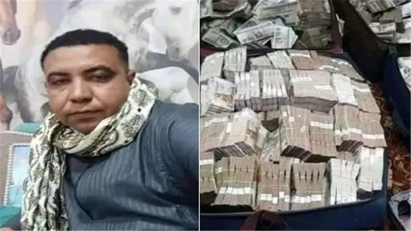 يعيش الهبل على قفا المجانين.. حكاية أكبر عملية نصب على المواطنين نفذها مستريح أسوان