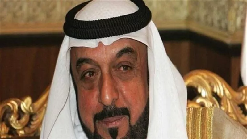 هذا ما قاله السيسي عنه.. أول قرار من الإمارات بعد وفاة الشيخ خليفة بن زايد