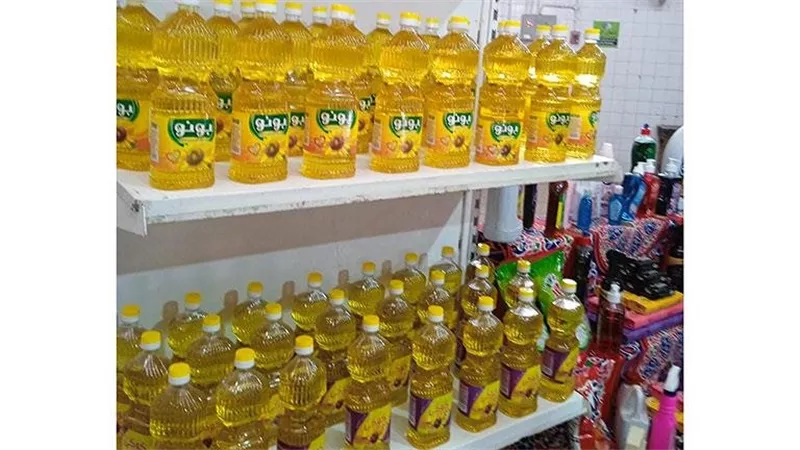 بيان عاجل من الحكومة بشأن وجود أزمة في توفير الزيت بالأسواق