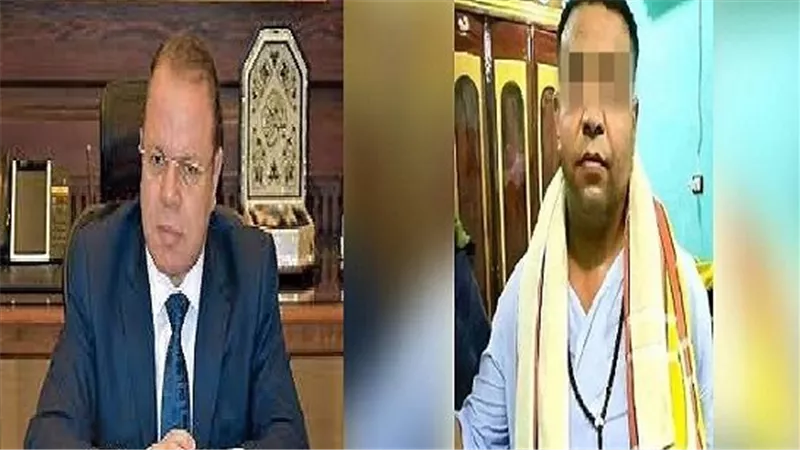 أول قرار ضده.. اعترافات مثيرة لمستريح أسوان أمام النيابة