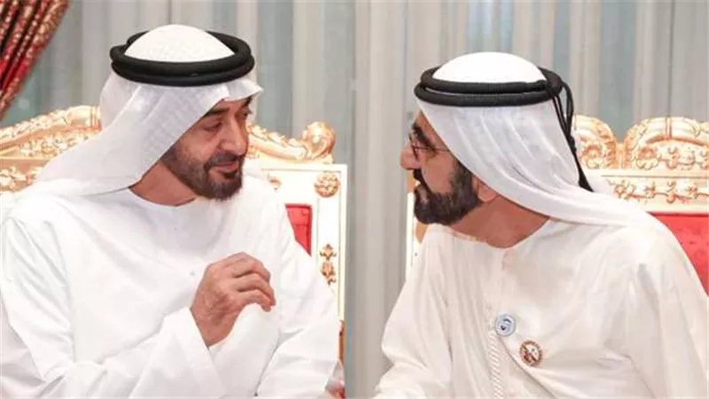 بعد وفاة الشيخ خليفة..أول تعليق من محمد بن زايد بعد انتخابه رئيسا للإمارات