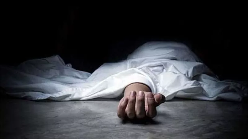  جثمان الزوج معلق في الصالة وجثة الزوجة أسفل قدميه.. تفاصيل صادمة جديدة عن جريمة الصف والسبب الشك 