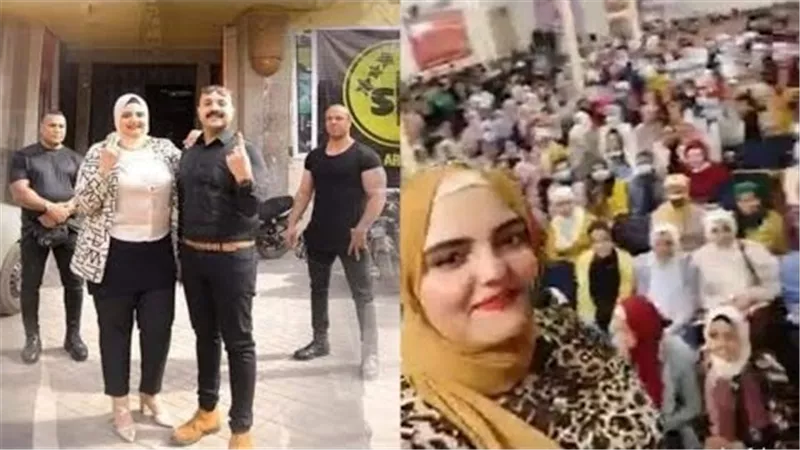 انا عروسة جديدة وكنت باكل عيش.. ماذا قالت أسماء عماد مدرسة الأحياء بعد مواجهتها بواقعة الجاردات؟ 