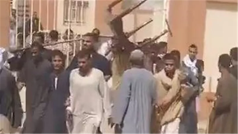 حرقوا ونهبوا وارتكبوا جرائم في حق الدولة.. النيابة تكشف تفاصيل حبس 19 متهما في أحداث مستريح الشرفا