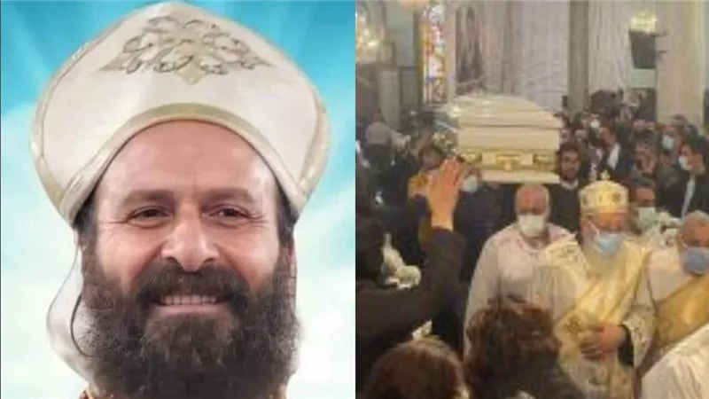 والله كذب لست متطرفًا.. قاتل كاهن الإسكندرية يقاطع مرافعة النيابة والمحكمة تتدخل