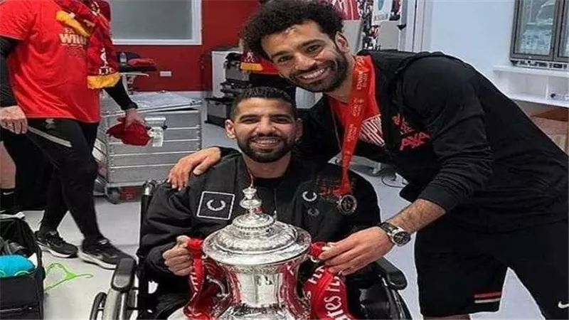 بعد موقف محمد صلاح مع مؤمن زكريا.. ليفربول يوجه رسالة إلى النادي الأهلي