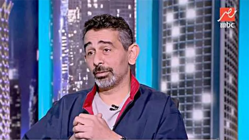 خبطنا من ورا وإحنا بنعدي مطب.. القصة الكاملة لحادث الفنان مصطفى هريدي بالشيخ زايد