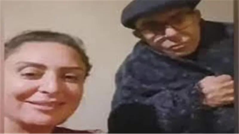 كان قبل ما يموت علطول.. أول رد من منى عراقي بعد انتقادها بشأن فيديو تصوير سمير صبري