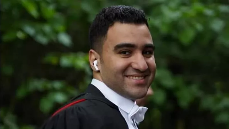 من «علوم الزقازيق» لأعرق الجامعات.. الباحث المصري أحمد عبد الباقي يحصل على الدكتوراة من جامعة كامبريدج