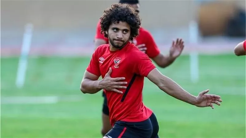 رزع الباب.. تفاصيل خناقة محمد محمود مع موسيماني واستبعاده من الفريق
