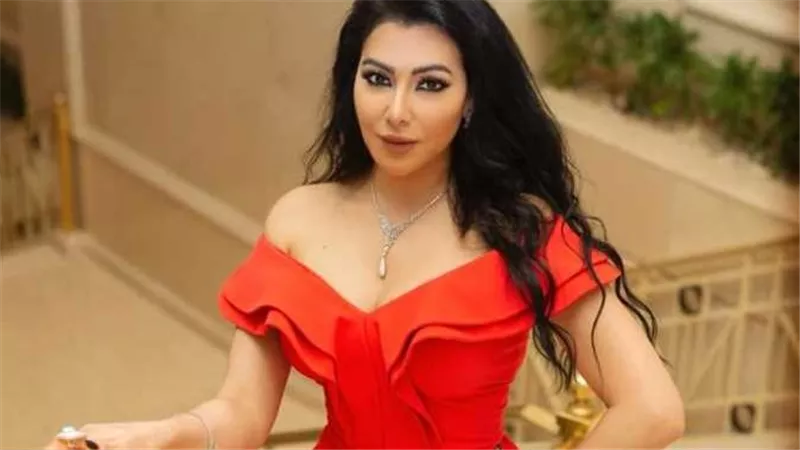 شاهد..ميريهان حسين تخطف الأنظار في أحدث ظهور بالأحمر