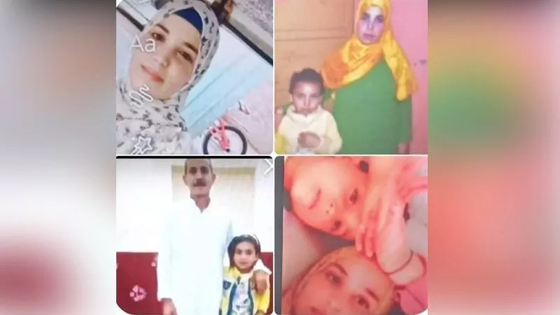 الناجية الوحيدة كلمة السر.. الصور الأولى لضحايا مزرعة الريف الأوروبي بالشيخ زايد | شاهد