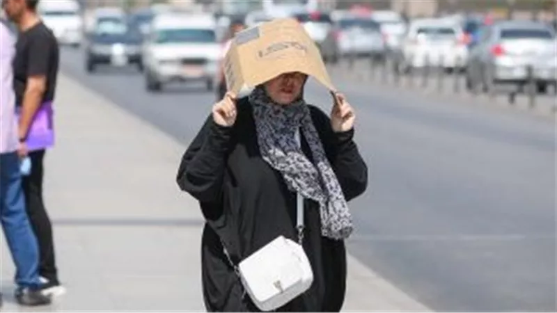 الأرصاد تكشف تفاصيل حالة الطقس غدا السبت 28-5-2022 
