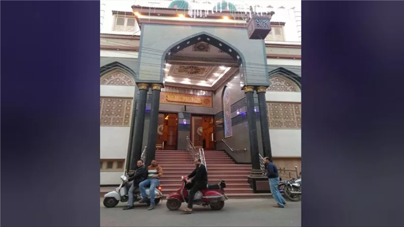 أوقف خطبة الجمعة وسب الإمام.. تفاصيل القبض على المتهم بانتهاك حرمة مسجد في دمياط