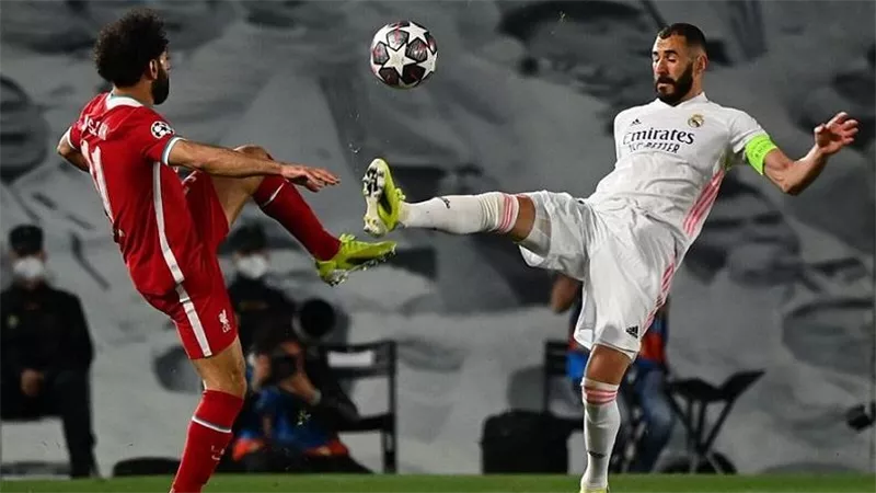 بالتردد.. قناة مفتوحة مجانية تنقل نهائي دوري أبطال أوروبا بين ليفربول وريال مدريد وهذا التشكيل المتوقع