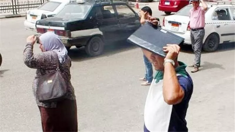 بيان هام من الأرصاد.. حالة الطقس غدا الإثنين 30-5-2022 