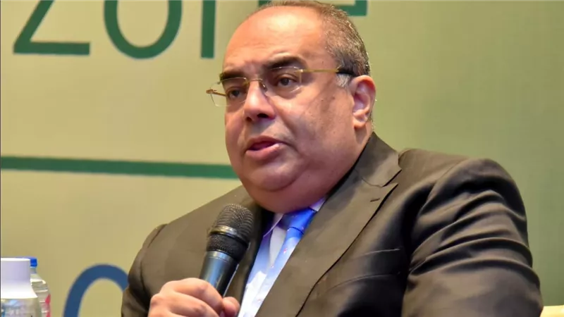 محمود محيى الدين في لقاء الغرفة الألمانية: مؤتمر شرم الشيخ للمناخ ليس عن المستقبل البعيد ولكنه يناقش قضايا تمس حياتنا اليومية