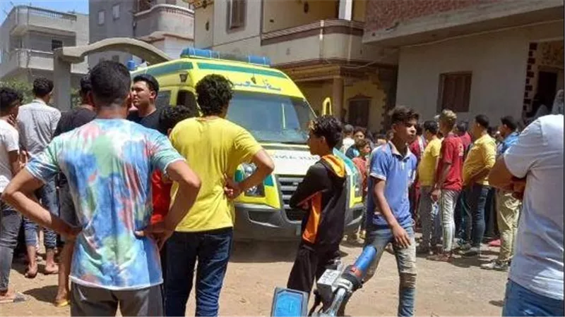 بطريقة مروعة.. تفاصيل صادمة في قتل أم لأطفالها الثلاثة ومحاولة التخلص من حياتها بالدقهلية