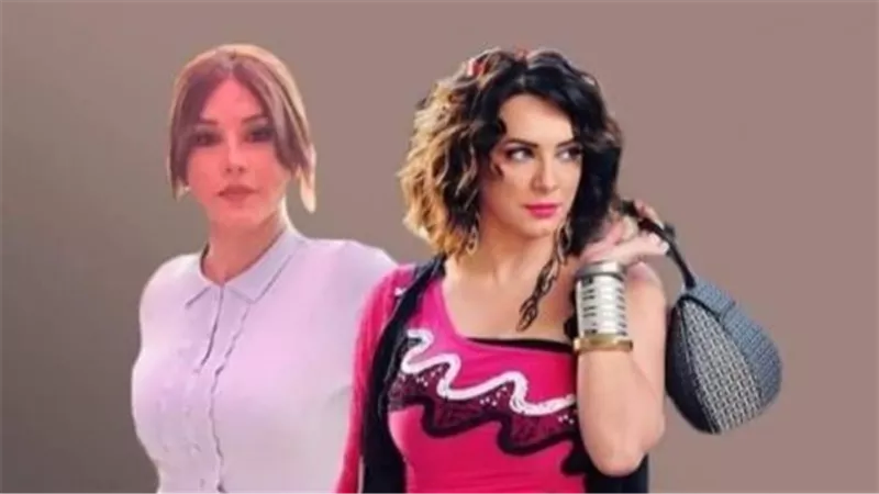 خربتلي فرحي.. سلاف فواخرجي تكشف سبب خلافها مع كاريس بشار | فيديو