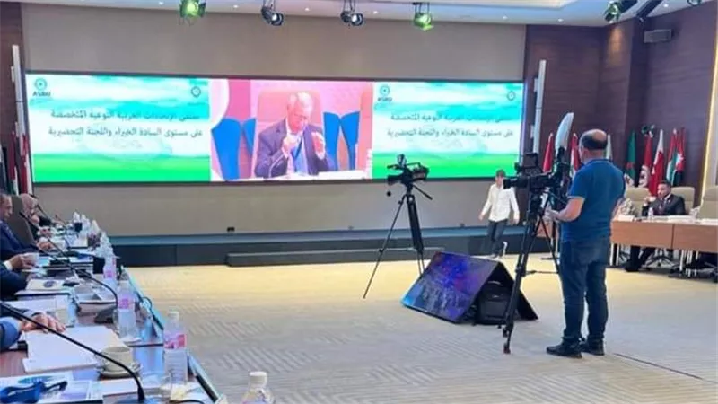 جامعة الدول العربية توافق على مقترح الاتحاد العربي للتنمية الاجتماعية بإنشاء صندوق للكوارث والأزمات