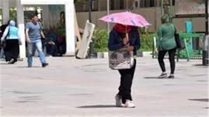 تحذيرات هامة من الأرصاد.. حالة الطقس غدا الأربعاء 1-6-2022 