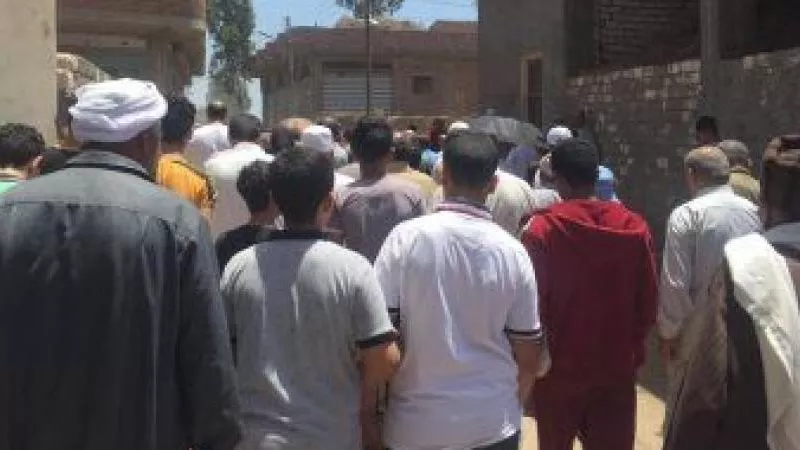 ولادي يا ناس.. مشاهد مؤثرة لوالد أطفال الدقهلية المقتولين على يد والدتهم ولن تصدق ما قاله عن زوجته
