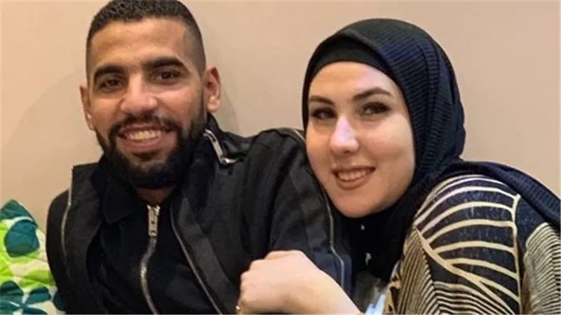 أنا عكازك في الدنيا..أول تعليق من زوجة مؤمن زكريا بعد احتفاله مع محمد صلاح | شاهد