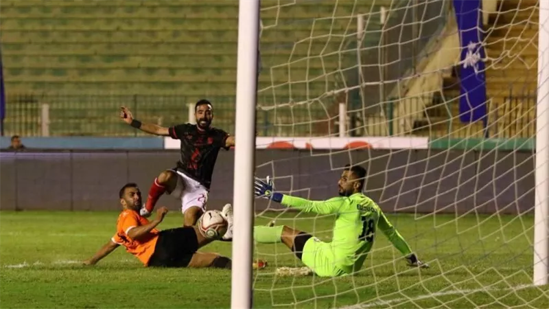 وصل الفيفا.. شوبير يفجر مفاجأة بشأن هدف الأهلي في البنك