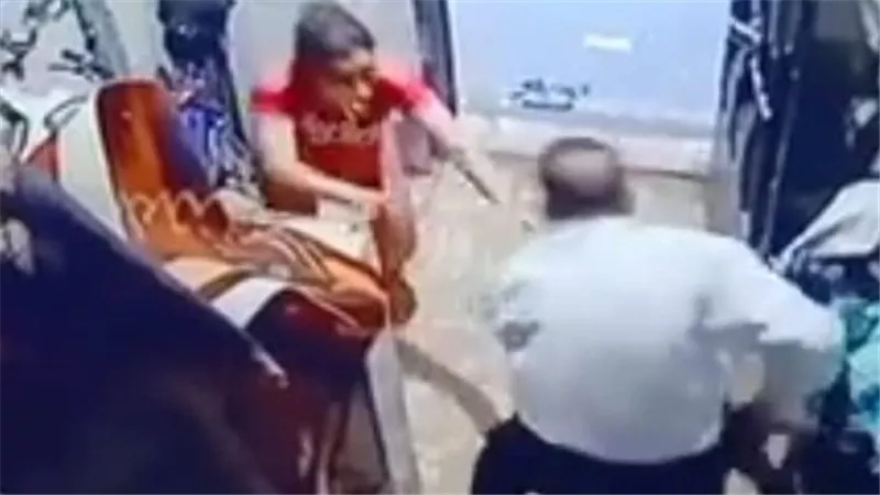  قضية سيدة الشومة.. تفاصيل الحكم بحبس الزوج المتهم بضرب زوجته ماري مجدي سنة