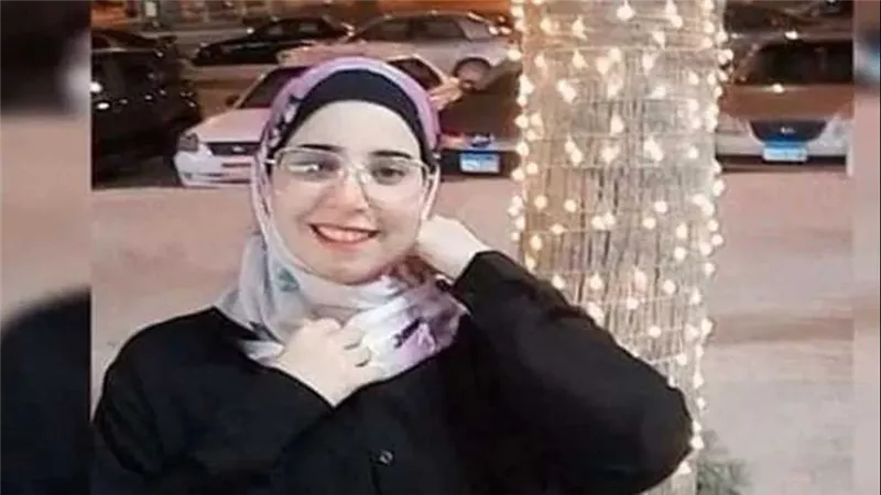 راحت تمتحن ومارجعتش..القصة الكاملة لاختفاء منى طالبة حلوان 