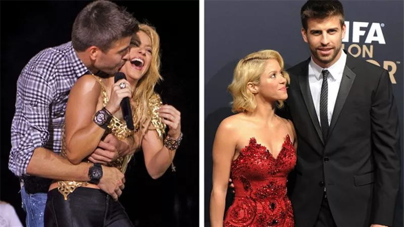  قسوة تجاه شاكيرا.. حياة صاخبة لبيكيه وتفاصيل مثيرة عن الفتاة الجديدة 